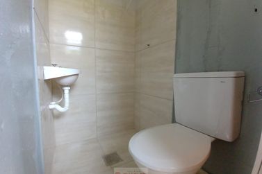 Casa para alugar - 35m&sup2; - Centro