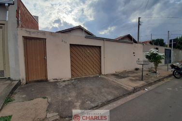 Casa &agrave; venda - 76m&sup2; - Centro