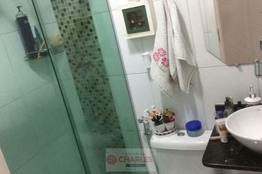 Apartamento &agrave; venda - 48m&sup2; - Centro