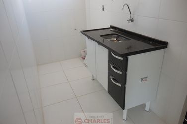 Apartamento para alugar - 35m&sup2; - Centro