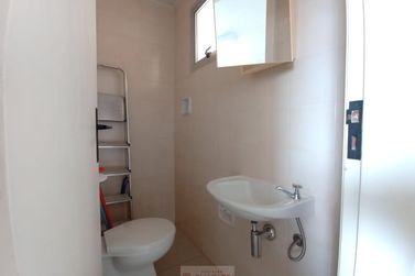 Apartamento para alugar - 130m&sup2; - Centro