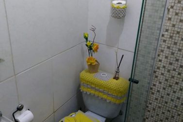Casa &agrave; venda - 58m&sup2; - Centro