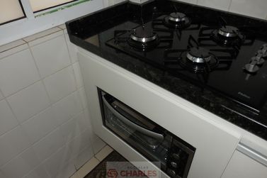 Apartamento &agrave; venda - 57m&sup2; - Centro