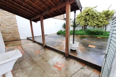 Sala Comercial para alugar - 114m&sup2; - Centro