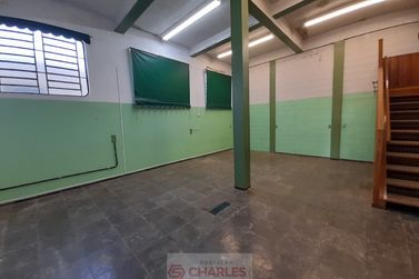 Sal&atilde;o Comercial para alugar - 400m&sup2; - Centro