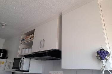 Apartamento &agrave; venda - 46m&sup2; - Centro