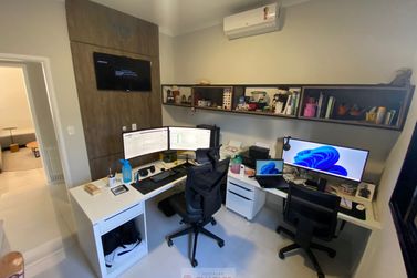 Casa &agrave; venda - 166m&sup2; - Centro