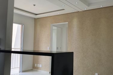 Apartamento &agrave; venda - 46m&sup2; - Centro