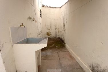 Casa para alugar - 43m&sup2; - Centro