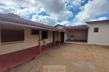 Casa &agrave; venda - 154m&sup2; - Centro