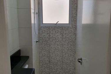 Apartamento &agrave; venda - 46m&sup2; - Centro