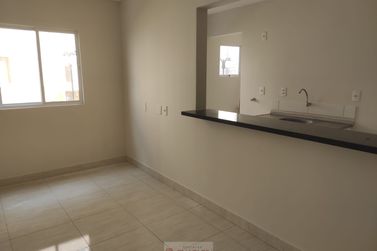 Apartamento para alugar - 54m&sup2; - Centro