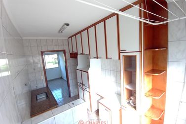 Apartamento &agrave; venda - 47m&sup2; - Centro