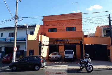 Sal&atilde;o Comercial &agrave; venda - 380m&sup2; - Centro