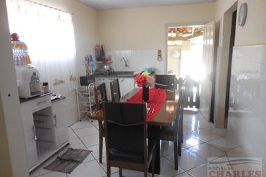 Casa &agrave; venda - 153m&sup2; - Centro