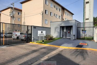 Apartamento &agrave; venda - 10m&sup2; - Centro
