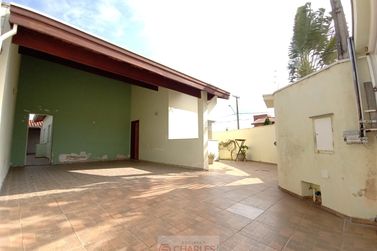 Casa para alugar - 155m&sup2; - Centro