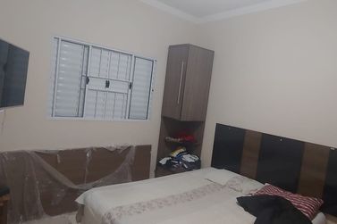 Casa &agrave; venda - 120m&sup2; - Centro
