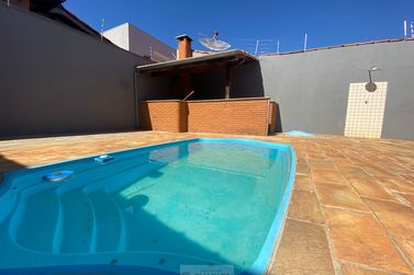 Casa &agrave; venda - 149m&sup2; - Centro