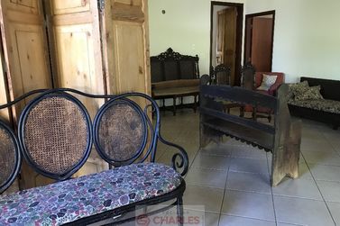 Casa &agrave; venda - 297m&sup2; - Centro
