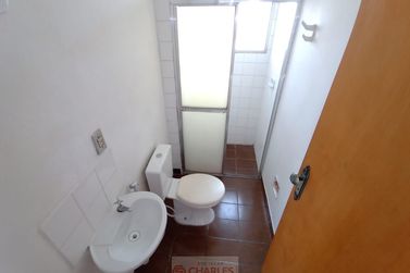 Apartamento para alugar - 46m&sup2; - Centro