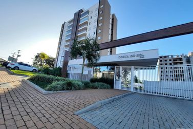 Apartamento &agrave; venda - 93m&sup2; - Centro