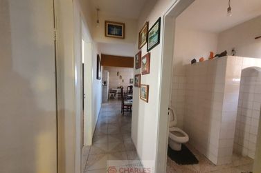 Casa para alugar - 173m&sup2; - Centro