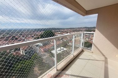 Apartamento para alugar - 114m&sup2; - Centro