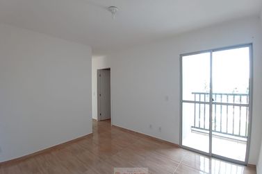 Apartamento para alugar - 60m&sup2; - Centro