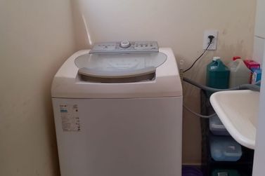 Apartamento &agrave; venda - 54m&sup2; - Centro