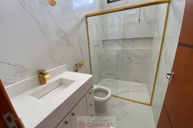 Casa &agrave; venda - 162m&sup2; - Centro