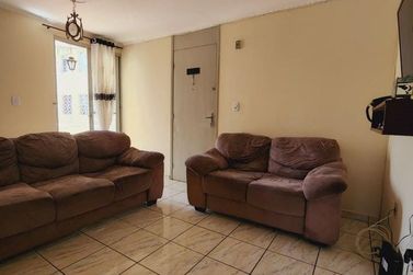 Apartamento &agrave; venda - 48m&sup2; - Centro