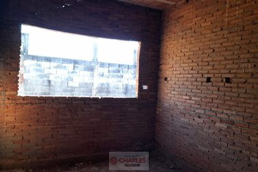 Casa &agrave; venda - 120m&sup2; - Centro