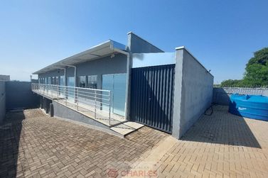 Loft para alugar - 52m&sup2; - Centro