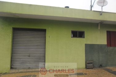 Casa &agrave; venda - 10m&sup2; - Centro