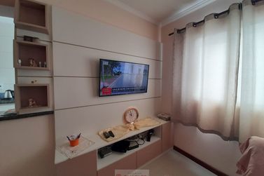Apartamento &agrave; venda - 10m&sup2; - Centro