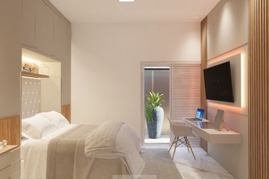 Casa &agrave; venda - 120m&sup2; - Centro