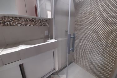 Apartamento &agrave; venda - 46m&sup2; - Centro