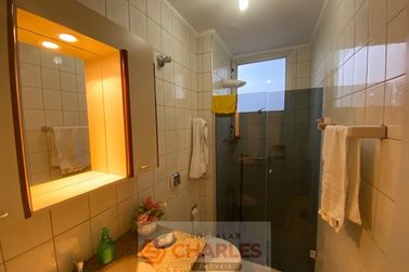 Apartamento &agrave; venda - 120m&sup2; - Centro