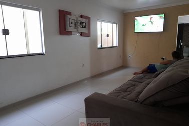 Casa &agrave; venda - 169m&sup2; - Centro