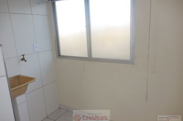 Apartamento &agrave; venda - 46m&sup2; - Centro