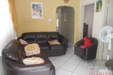 Casa &agrave; venda - 153m&sup2; - Centro