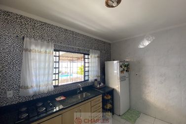 Casa &agrave; venda - 120m&sup2; - Centro