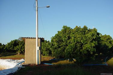 S&iacute;tio &agrave; venda - 10m&sup2; - Centro