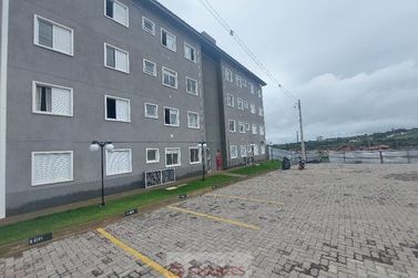 Apartamento &agrave; venda - 54m&sup2; - Centro