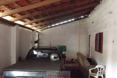 Casa &agrave; venda - 100m&sup2; - Centro