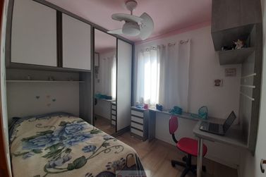 Apartamento &agrave; venda - 46m&sup2; - Centro