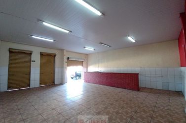 Sala Comercial para alugar - 155m&sup2; - Centro