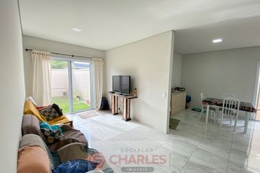 Casa &agrave; venda - 105m&sup2; - Centro