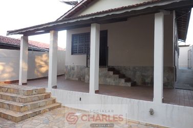 Casa &agrave; venda - 120m&sup2; - Centro